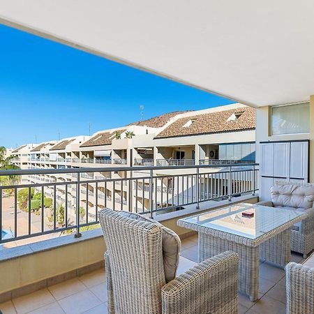 Apartament Palm Mar Penthouse Duplex Zewnętrze zdjęcie