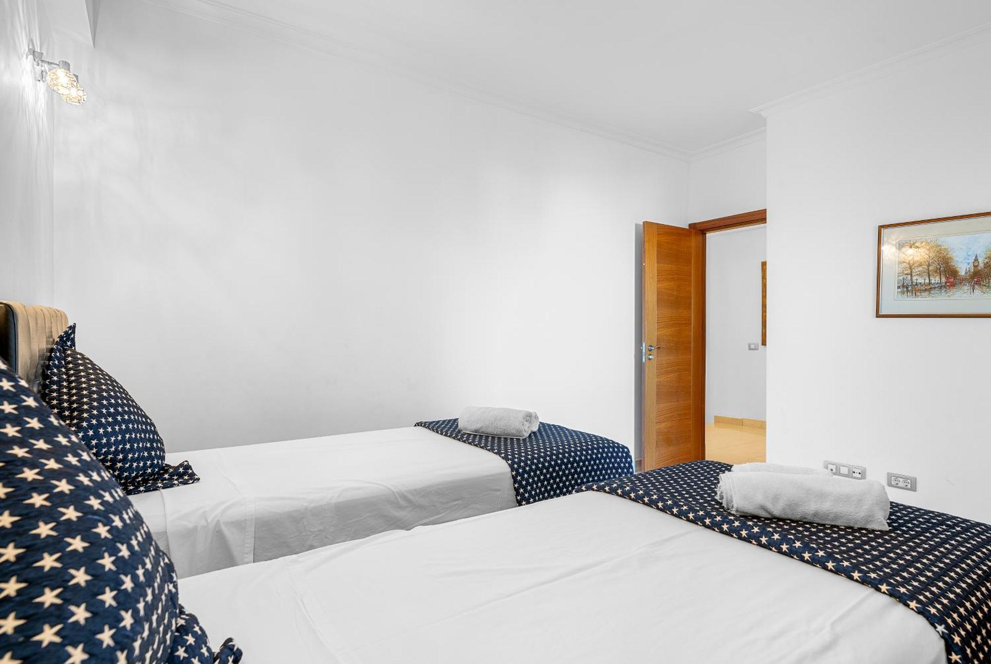 Apartament Palm Mar Penthouse Duplex Zewnętrze zdjęcie