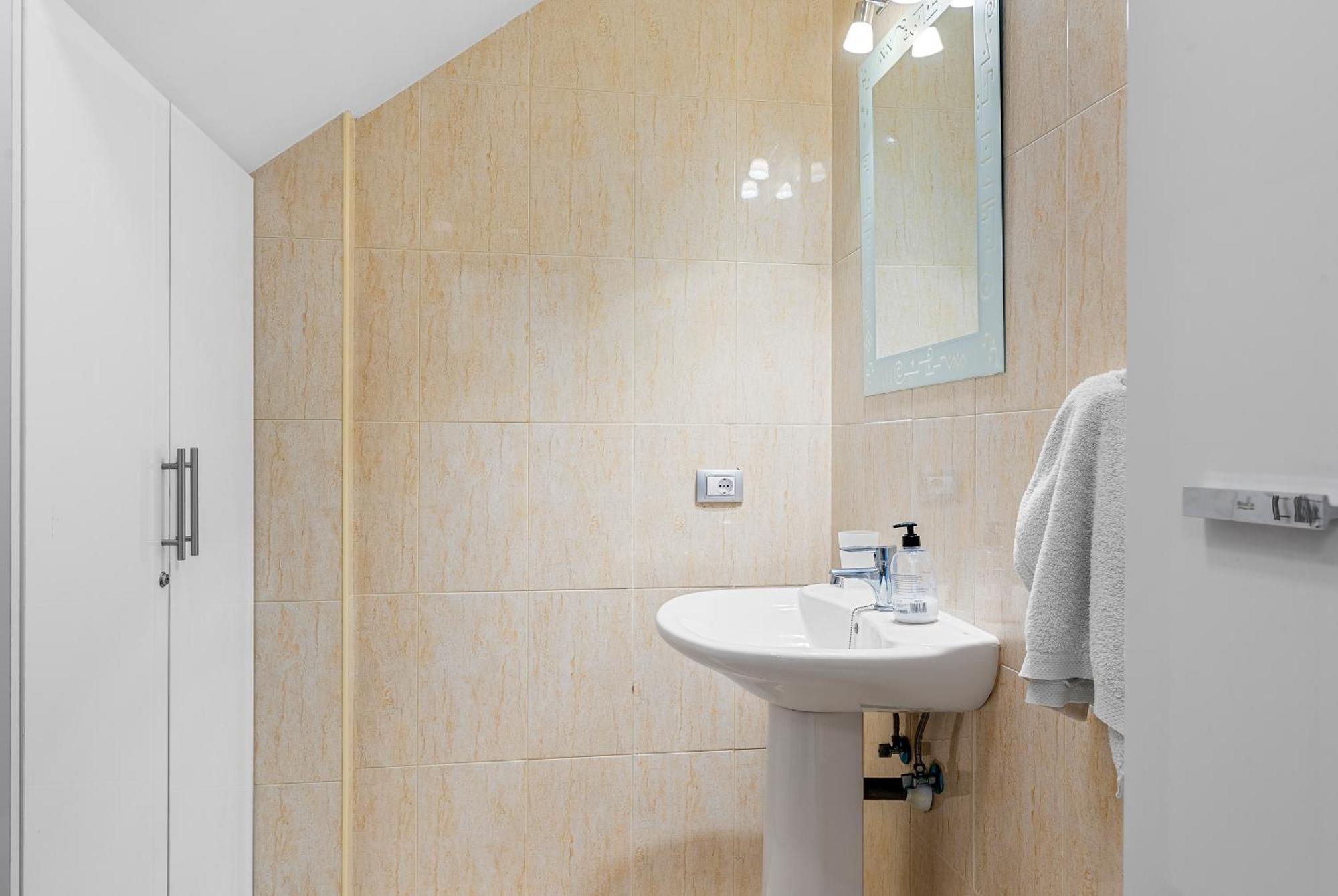 Apartament Palm Mar Penthouse Duplex Zewnętrze zdjęcie