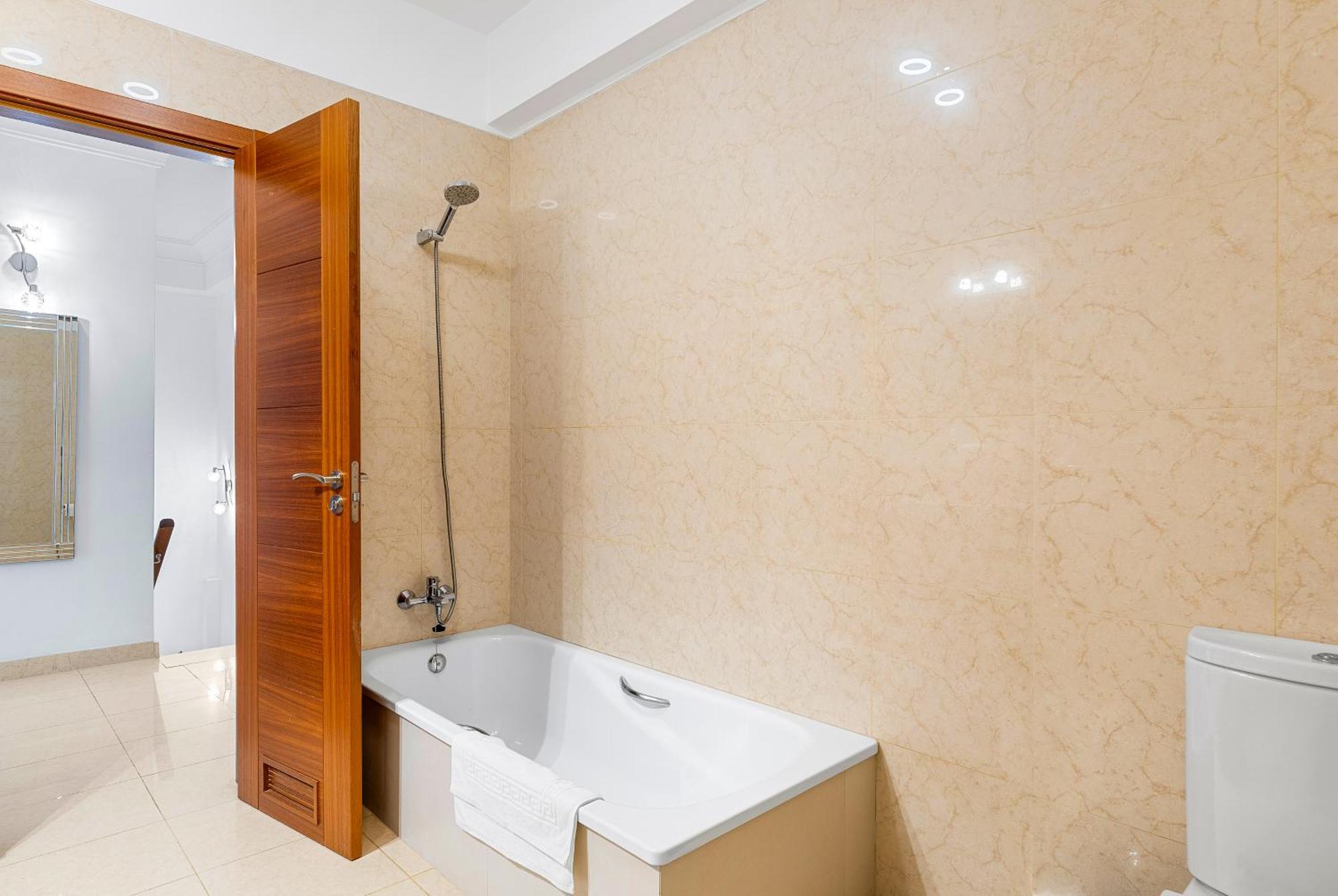 Apartament Palm Mar Penthouse Duplex Zewnętrze zdjęcie