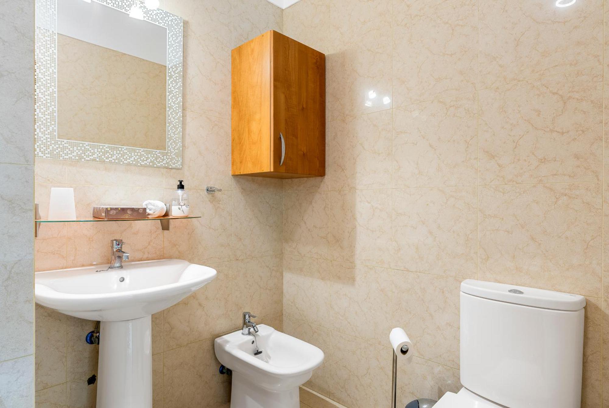 Apartament Palm Mar Penthouse Duplex Zewnętrze zdjęcie