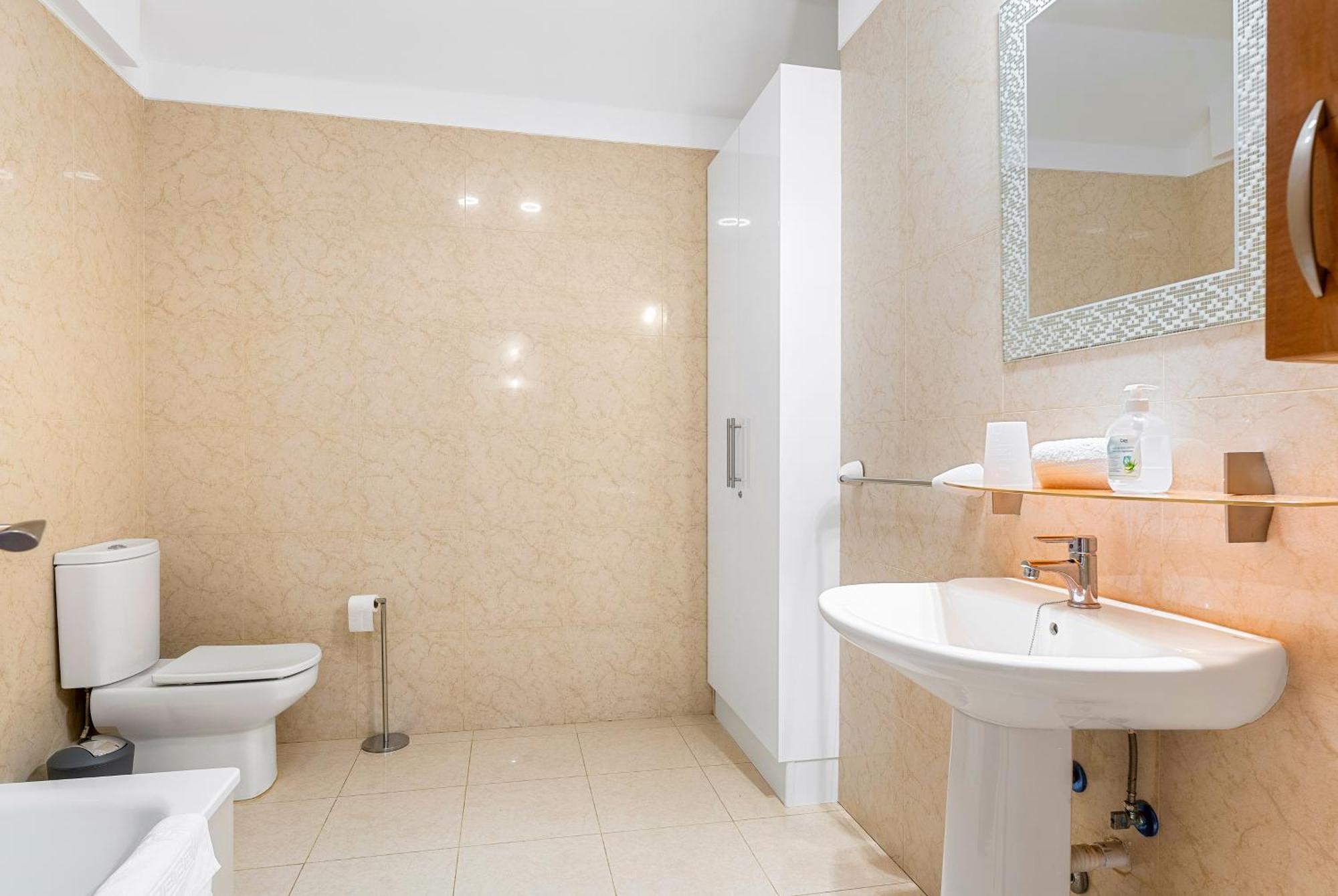 Apartament Palm Mar Penthouse Duplex Zewnętrze zdjęcie