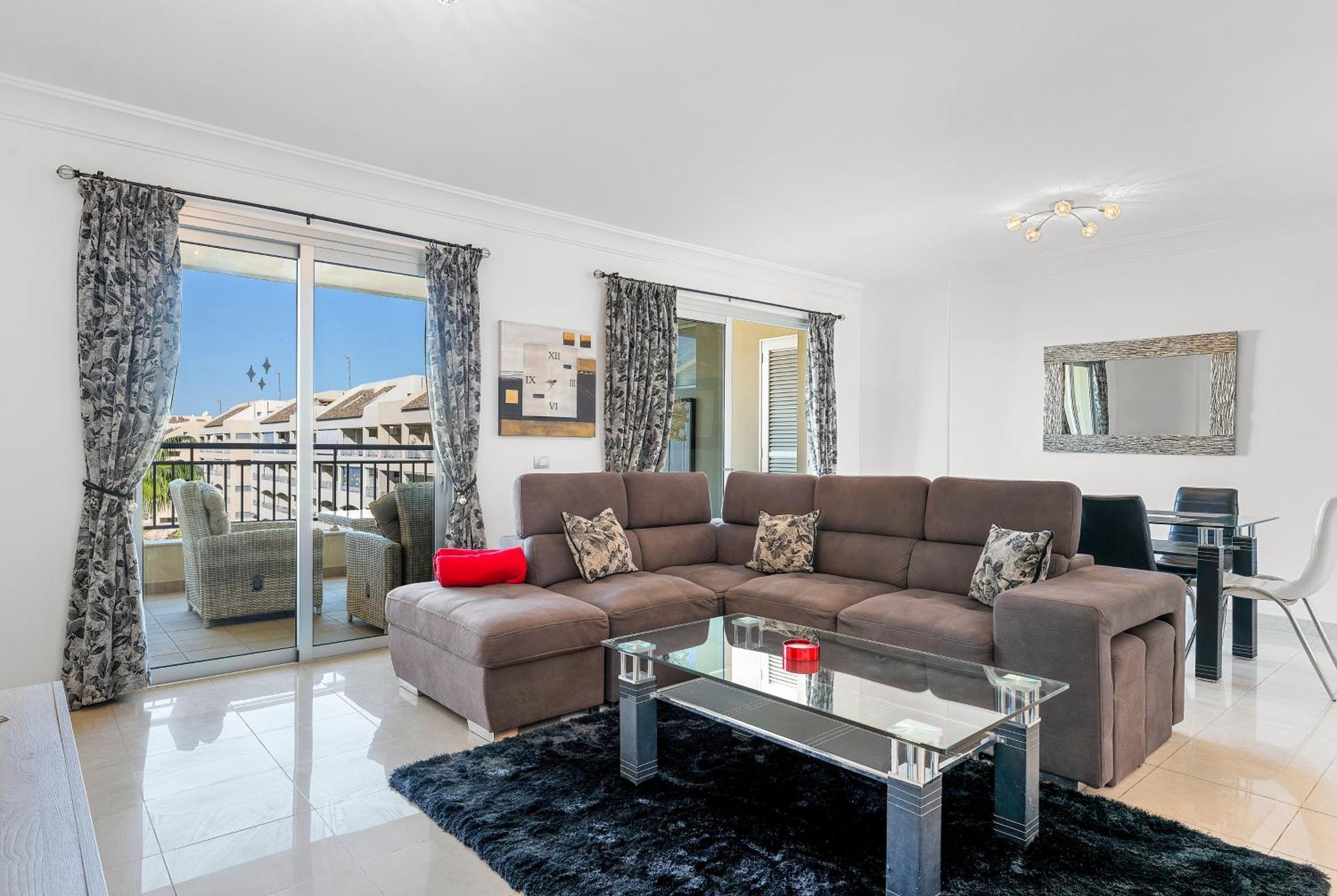 Apartament Palm Mar Penthouse Duplex Zewnętrze zdjęcie
