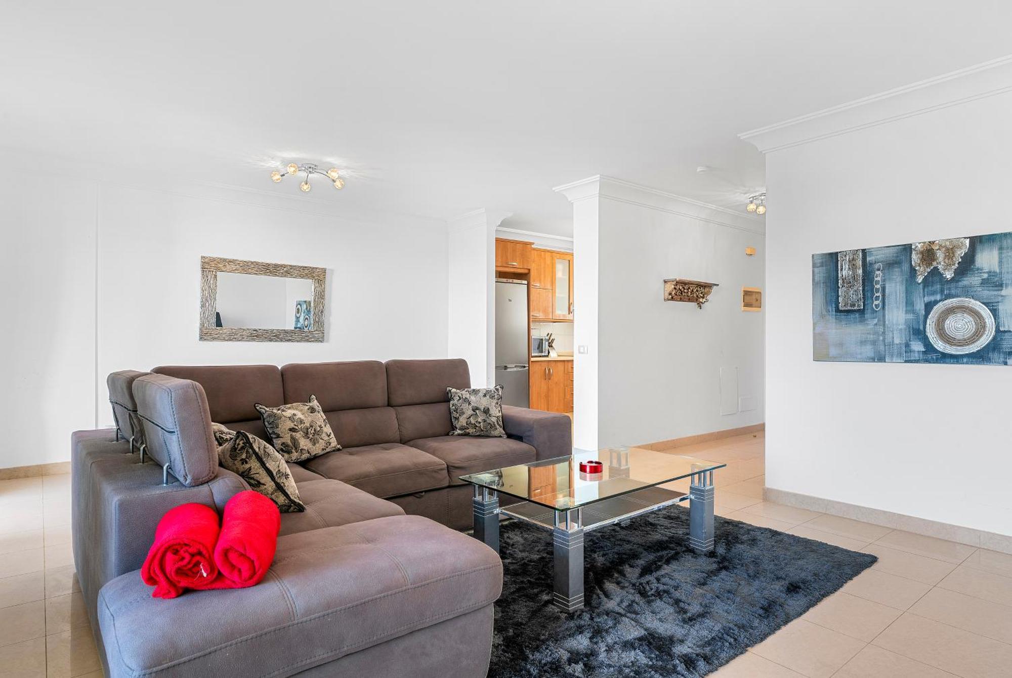 Apartament Palm Mar Penthouse Duplex Zewnętrze zdjęcie