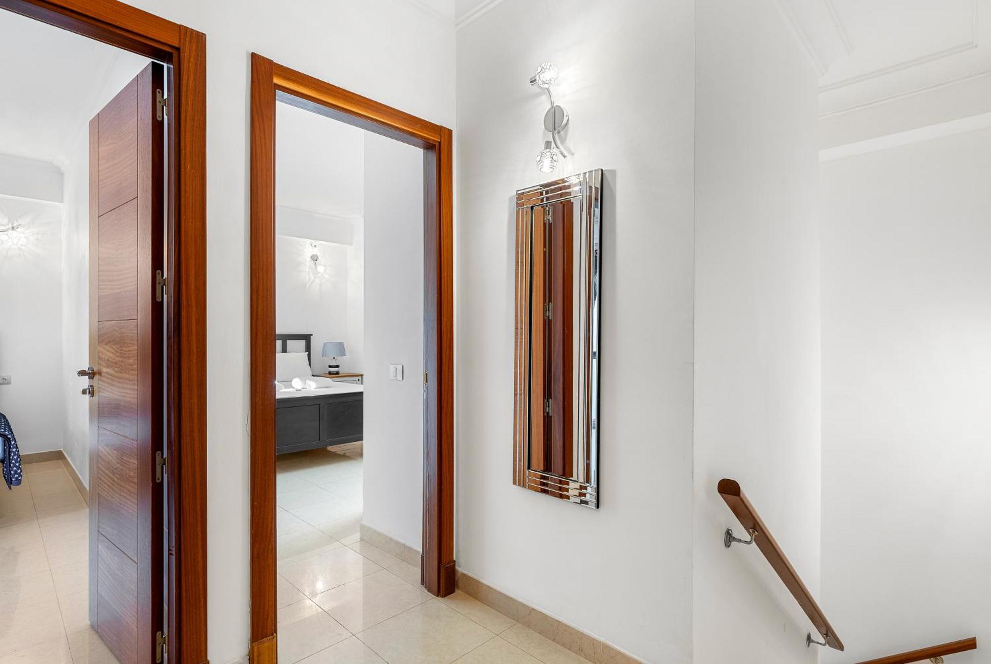 Apartament Palm Mar Penthouse Duplex Zewnętrze zdjęcie