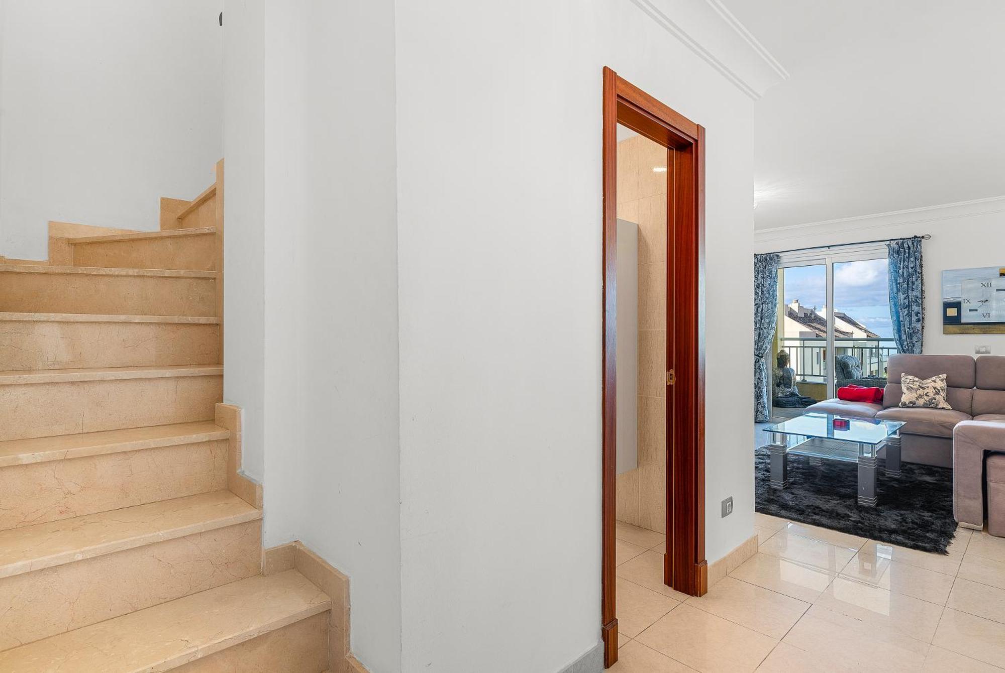 Apartament Palm Mar Penthouse Duplex Zewnętrze zdjęcie