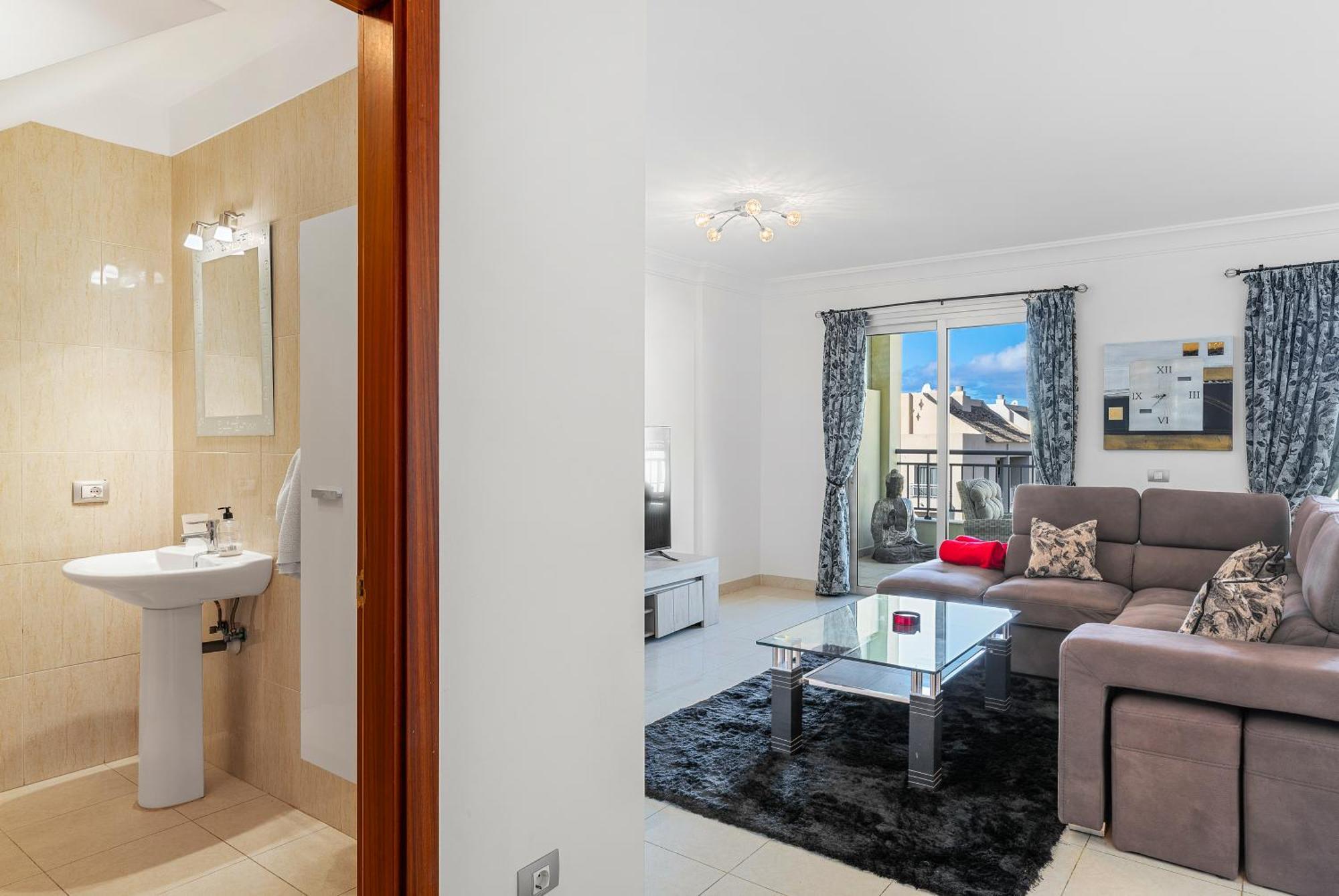 Apartament Palm Mar Penthouse Duplex Zewnętrze zdjęcie