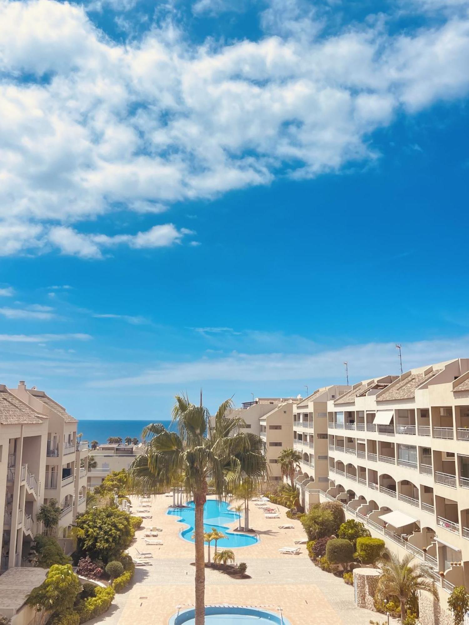 Apartament Palm Mar Penthouse Duplex Zewnętrze zdjęcie