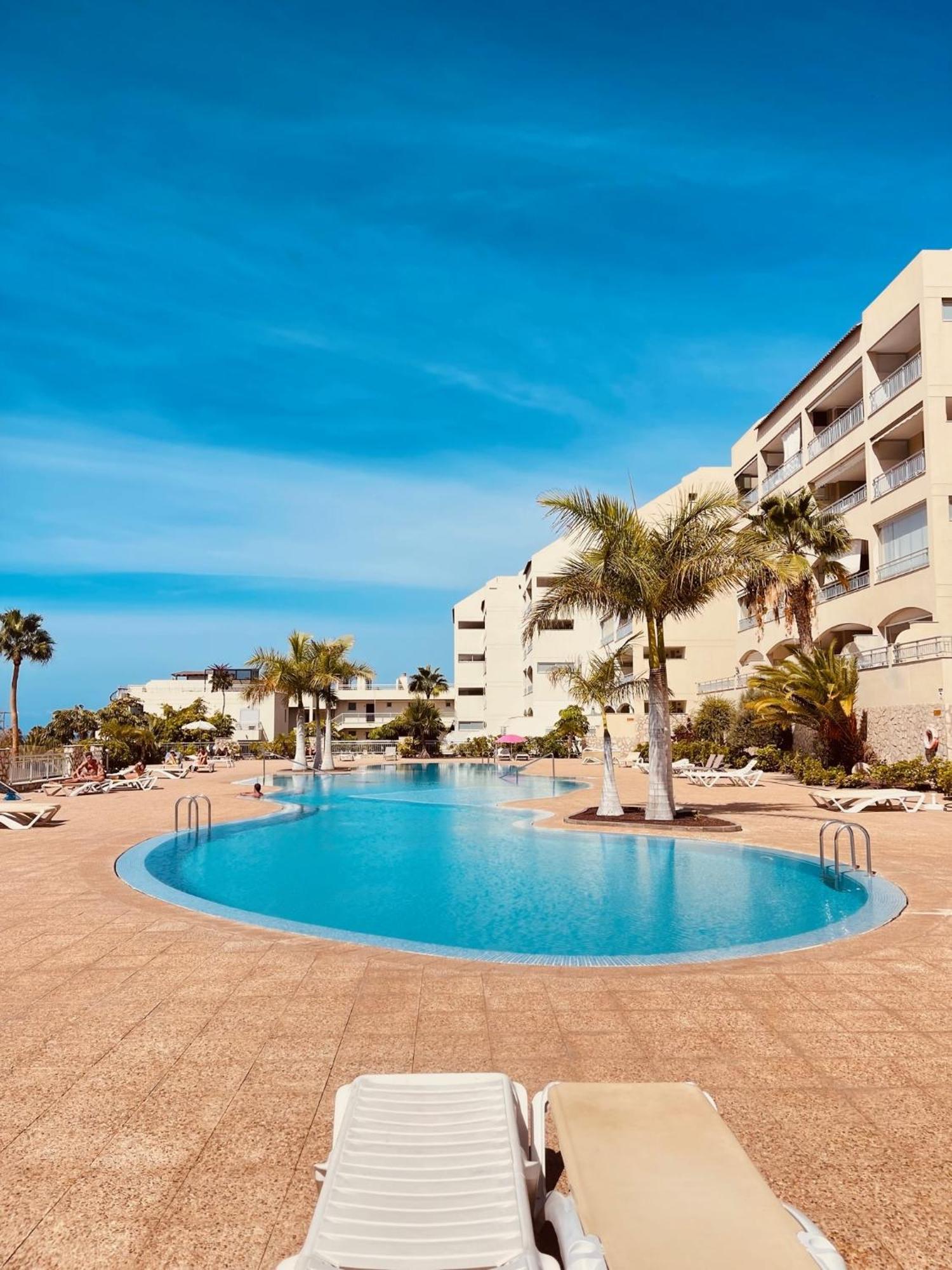 Apartament Palm Mar Penthouse Duplex Zewnętrze zdjęcie