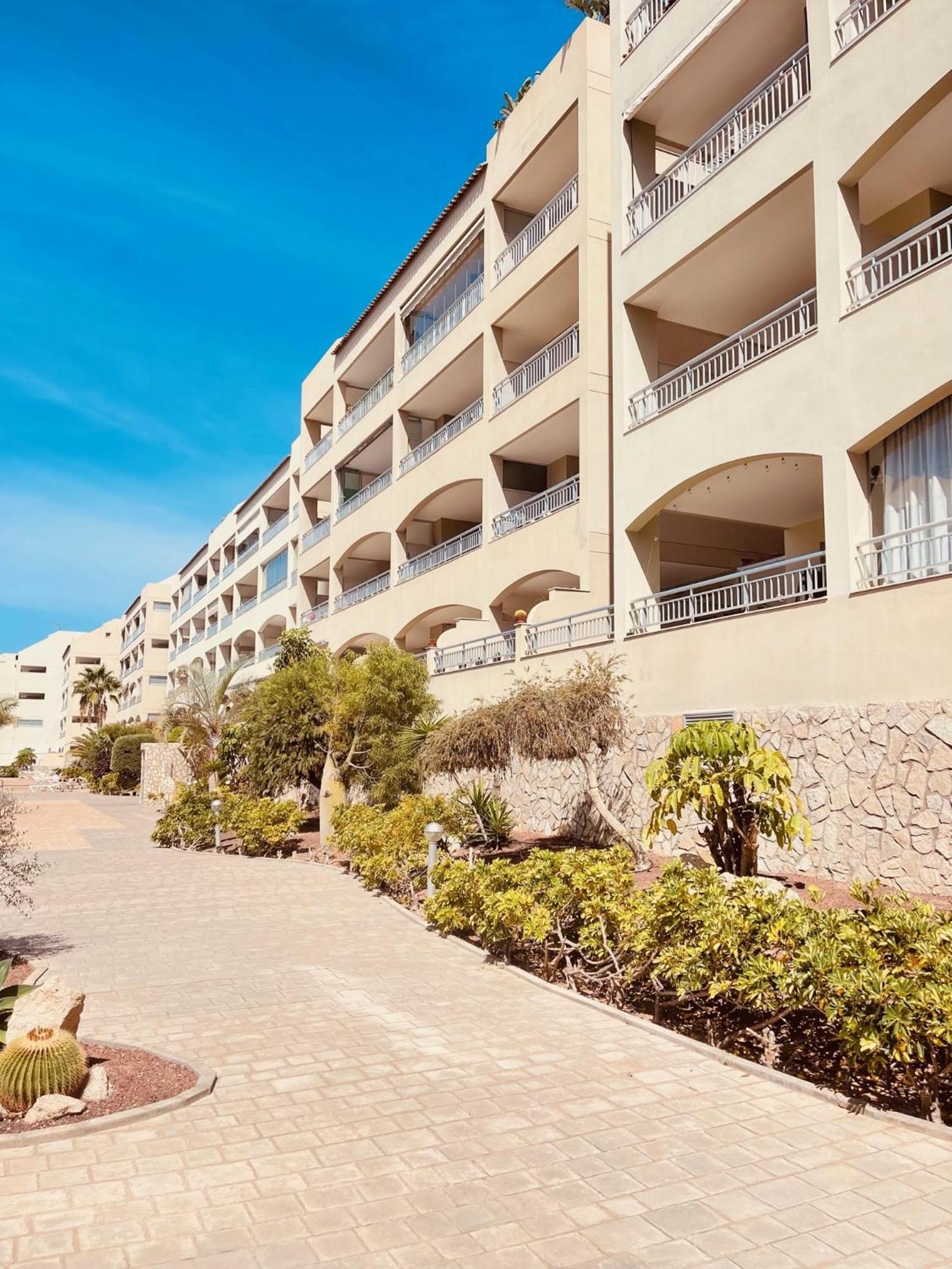 Apartament Palm Mar Penthouse Duplex Zewnętrze zdjęcie