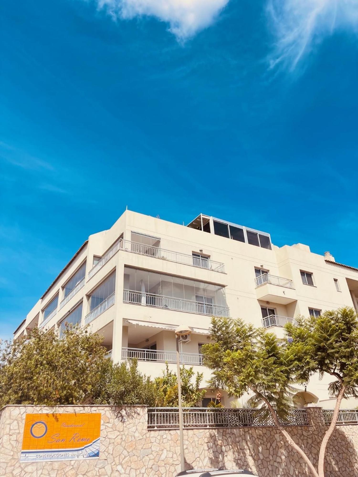 Apartament Palm Mar Penthouse Duplex Zewnętrze zdjęcie