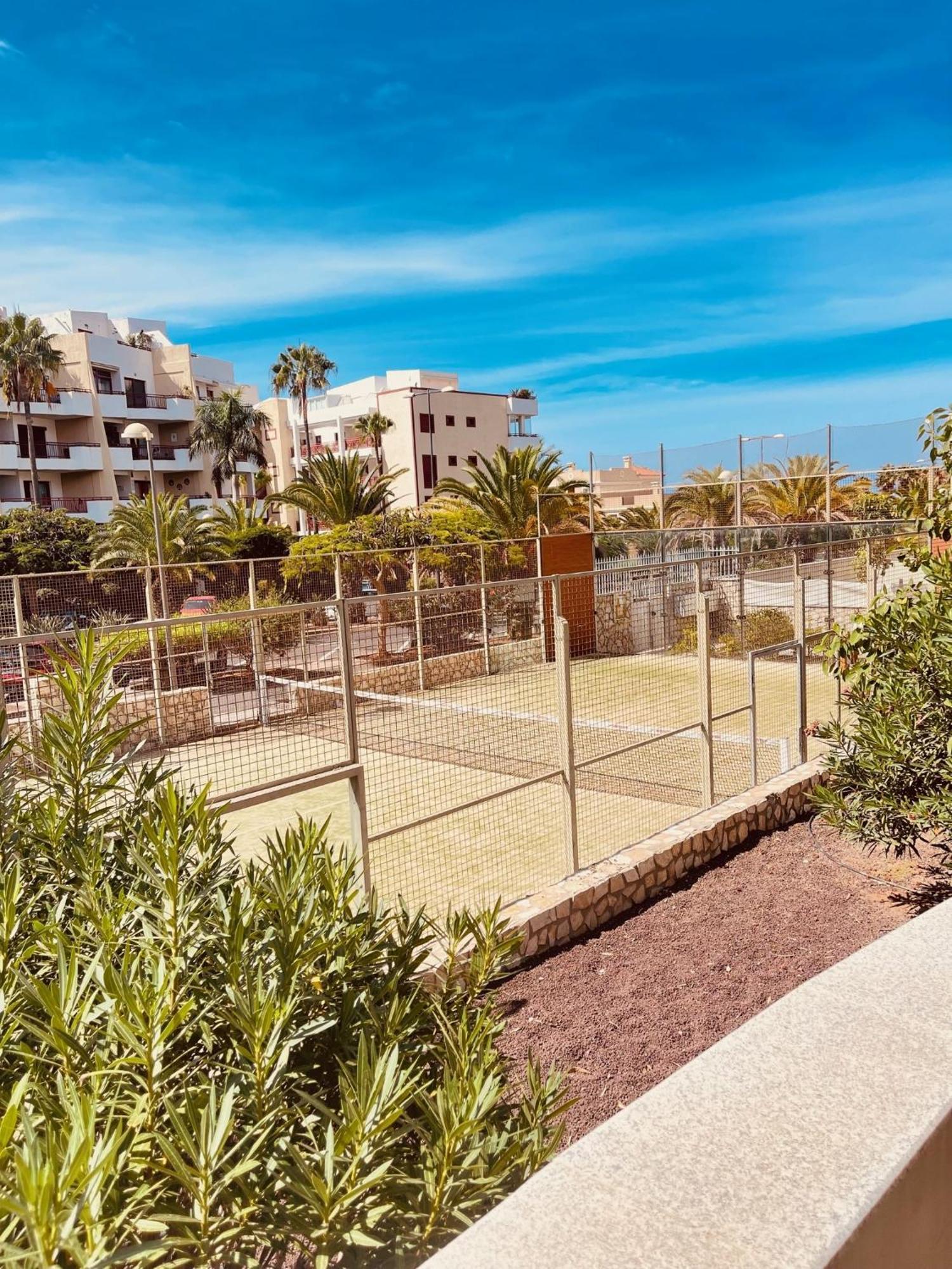 Apartament Palm Mar Penthouse Duplex Zewnętrze zdjęcie