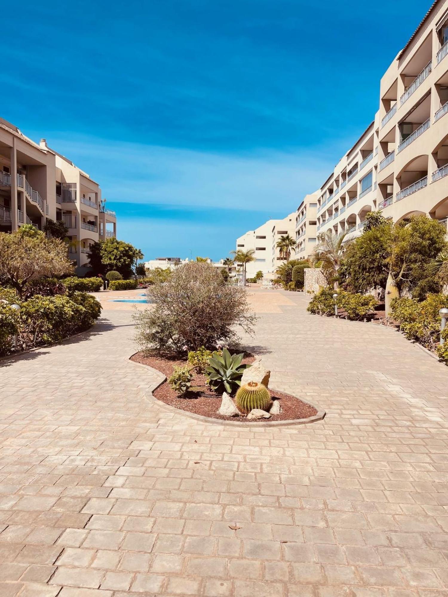 Apartament Palm Mar Penthouse Duplex Zewnętrze zdjęcie